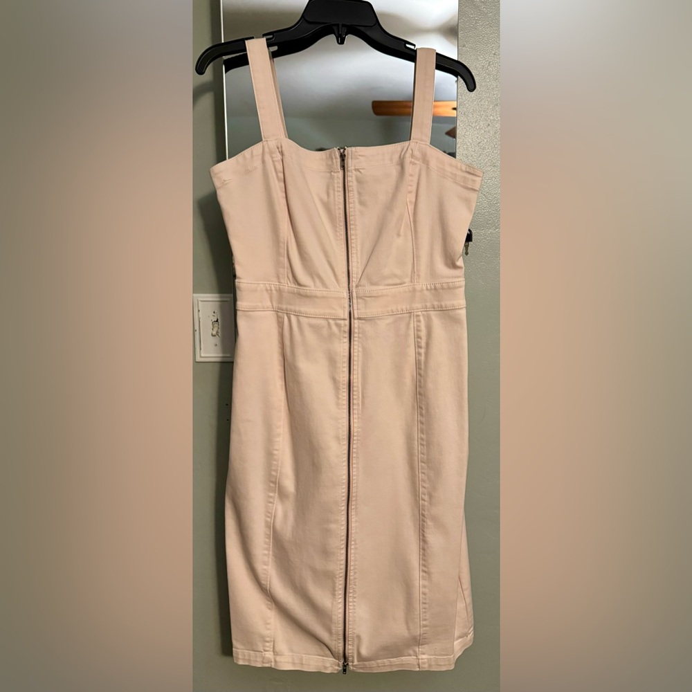 Bold Elements Pink Dress